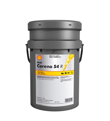 Олива компресорна Shell Corena S4 R68, 20 л